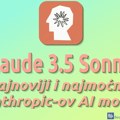 Claude 3.5 Sonnet – najnoviji i najmoćniji Anthropic-ov AI model