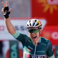 Van Aert pobednik 10. etape Vuelte