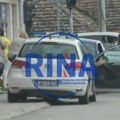 Telo muškarca pronađeno u automobilu u Čačku: Policija na licu mesta vrši uviđaj (FOTO)