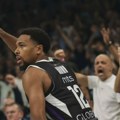 Partizan u prvom kolu ispisao istoriju AdmiralBet ABA lige