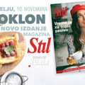 U nedelju, 10. novembra ne propustite novi broj porodičnog magazina Stil!