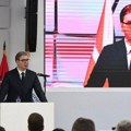 Predsednik Vučić u privrednoj komori: Ja vidim jednu važnu stvar, mi ćemo i ove godine imati 4,5 milijardi spolja! Mi u…