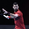 ATP: Đoković i dalje sedmi teniser sveta, Siner ubedljivo prvi