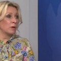 Zaharova: Pumpaju oružje Kijevu pre nego dođe Tramp...