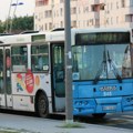 Ovako sada izgleda autobusko stajalište u Novom Sadu koje je palo, pa ekspresno uklonjeno FOTO