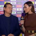 "Pobegli smo Partizanu, nebitno mi je kako je završeno": Ergin Ataman se oglasio posle revanša crno-belima!