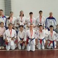 Mionički karatisti osvojili devet medalja