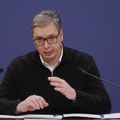 Vučić o sankcijama NIS-u: "Naći ćemo rešenje, razgovaraću kada bude vreme i sa Putinom"