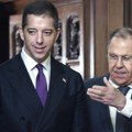 Lavrov u zajedničkom obraćanju sa Đurićem saopštio šta je dogovoreno za NIS