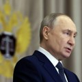 Putin: U Rusiji zbog terorizma 1.075 ljudi osuđeno 2024. godine