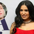 Oženio se brat Tanje Savić, a od pevačice ni traga ni glasa: Isplivao snimak, mlada blista u poodmakloj trudnoći