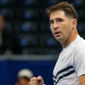 Lajović savladao Norija za glavni žreb u Rimu