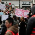 Zgrada Ekonomskog fakulteta u Kragujevcu od večeras u potpunoj blokadi