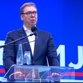 "Njihova obojena revolucija je došla do kraja": Vučić na svenarodnom saboru: "Nema više vaših zahteva, ne zanimaju me…