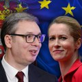 Šta Kaja Kalas nosi u koferu? Šefica EU diplomatije stiže u Beograd, dve teme će biti u fokusu: "Zna se koja je za nju…