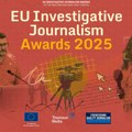 Otvoren konkurs za Nagradu EU za istraživačko novinarstvo 2025.