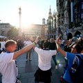 Ekskluzivno iz minhena: Izveštač Kurira u srcu fudbalske euforije! Navijači Intera i PSŽ preplavili grad, evo koliko su…
