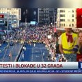 Studenkinja blokaderka priznala na N1: Primetili smo manji broj ljudi na protestima u poslednje vreme (video)