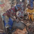 Veruje se da je više od 700 ljudi poginulo u poplavama u Nigeriji