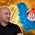 Posle toplotnog talasa očekuje nas zahlađenje i padavine! Meteorolog RHMZ-a u "Pulsu Srbije" otkriva detaljnu prognozu za…