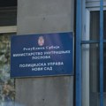 Muškarcu koji je farbom pogodio Novosađanku u Futogu određeno zadržavanje, biće priveden tužiocu