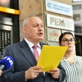 Demokratska stranka traži hitno oslobađanje svih uhapšenih studenata