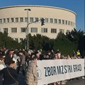Blokada 30 raskrsnica u Novom Sadu i ovog utorka, počinje sat kasnije i traje 60 minuta