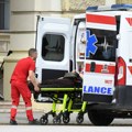 Dve osobe lakše povređene u saobraćajnim nezgodama u Beogradu