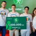 OTP banka proglasila pobednike konkursa Generator EDU posvećenog finansijskom opismenjavanju dece i mladih