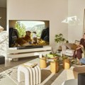 Oslobađanje živopisnih boja uz Samsung Quantum Dot televizore