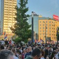 Ruski medji o studentskom protestu na Vidovdan: Hiljade ljudi u Beogradu