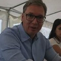 Vučić razmatra pomilovanje studenata, ali najavljuje oštre mere protiv blokada vitalnih objekata