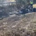 (Uznemirijući video) mesto tragedije u Španiji Objavljene slike smrskanog vozila Dioga Žote