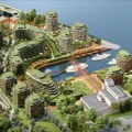 Nema razloga za brigu zbog gradnje na prostoru Marine Dorćol