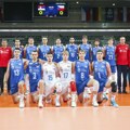 Млађи сениори Србије стартовали поразом у квалификацијама за ЕП: Само сет протв Чешке