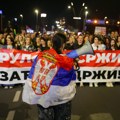 Novi Sad: Univerzitet napustilo 150 studenata