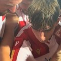Fenomenalan gest Kataija na kraju meča pred Delijama: Novi biser Zvezde će ovo da pamti zauvek