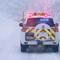 Sneg zavejao gradove u Australiji, kolaps u saobraćaju (video)