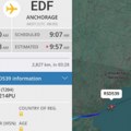 Ceo svet prati Putinov avion, objavljene mape Istorijski susret sa Trampom mogao bi potrajati i šest sati (foto)