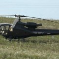 Helikopter iz Srbije prinudno sleteo u mesto Palačkovci kod Prnjavora, nema povređenih