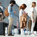 Svaki peti je Srbin Raste promet na ovom stranom aerodromu, naši državljani prednjače