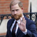 Princ Hari će doći u Britaniju na dodelu nagrade
