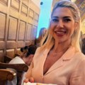 Jovana Jeremić sa bivšim ispratila ćerku u prvi razred: "Majko, trebalo je dostići ovaj nivo"