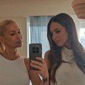 Zapalile mreže! Nataša Bekvalac se snimala sa ćerkom, svi gledaju samo jedno (foto)