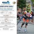 Rolerijada „Roler kros 2025.“ u Vranju