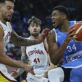 Grci posle velike drame pobedili Finsku i osvojili bronzu na Eurobasketu