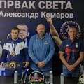 Komarov: Zlatna medalja na Svetko kupu samo korak ka borbama u Los Anđelesu