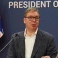 Vučić: Ne verujem da BND finansira proteste, čudno što su im lideri nemački stipendisti