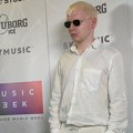 Oženio se danas popularni reper Albino! Veselje organizovano u jednoj svečanoj sali na Zrenjaninskom putu