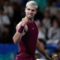 Karlos Alkaraz je sila! Španac osvojio osmi turnir u 2025. godini